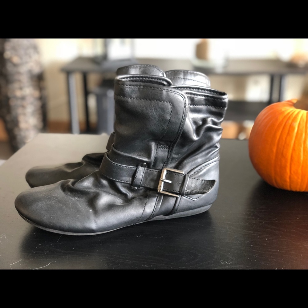 Ankle boots